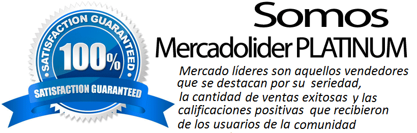 Mercadolider Platinum